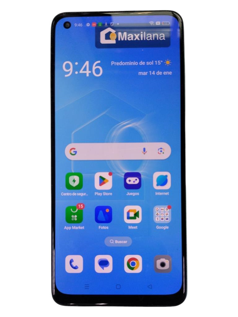 Celular A78 4g Oppo, Telcel, Ram 8gb