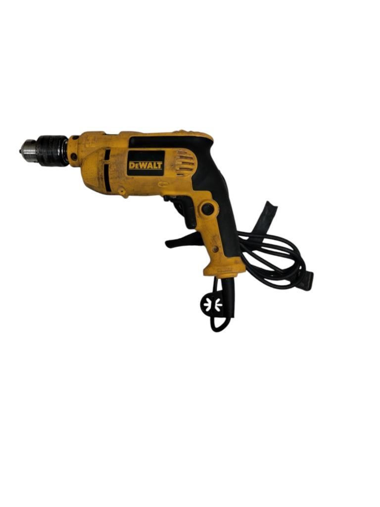 Rotomartillo Casero 1/2" Articulo En Liquidacion Dewalt