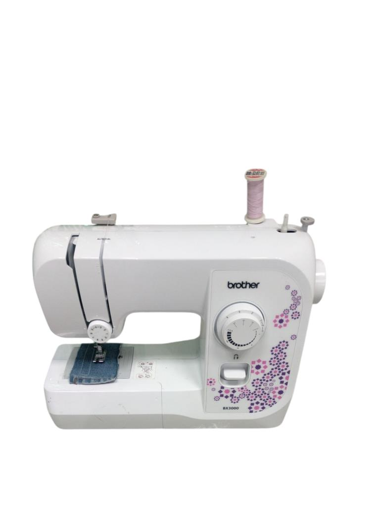 Maquina De Coser Casera Brother, Simple