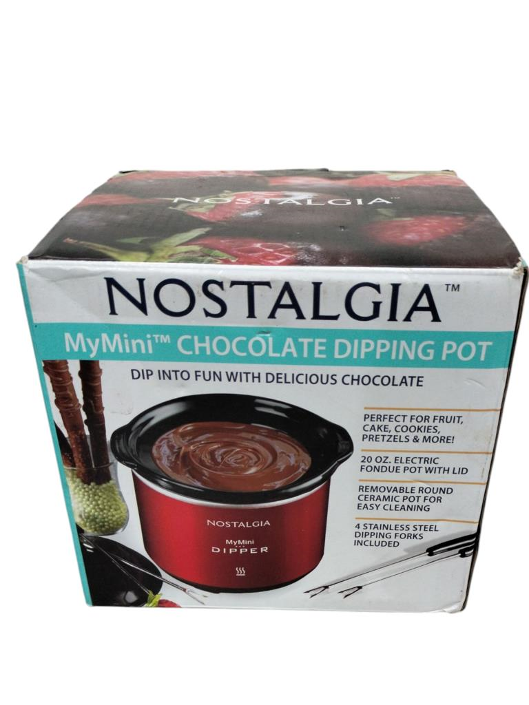 Olla Para Fondue Nostalgia