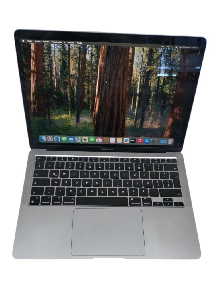 Computadora Macbook Air M1 (2020) Apple, Apple, M1, Ssd 240/256gb, Memoria Ram 8gb