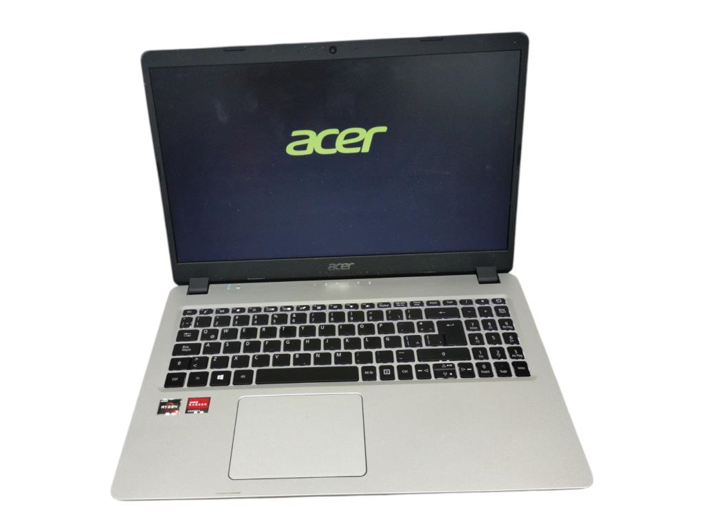 Computadora Laptop Acer, Generación 3th, Amd, Ryzen 3, Ssd 480/512gb, Memoria Ram 12gb, Radeon Graphics