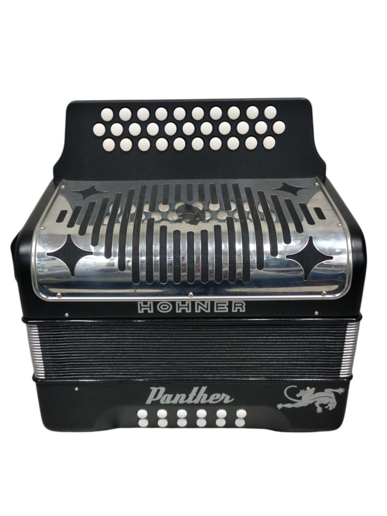 Acordeón Hohner Hohner, Botones