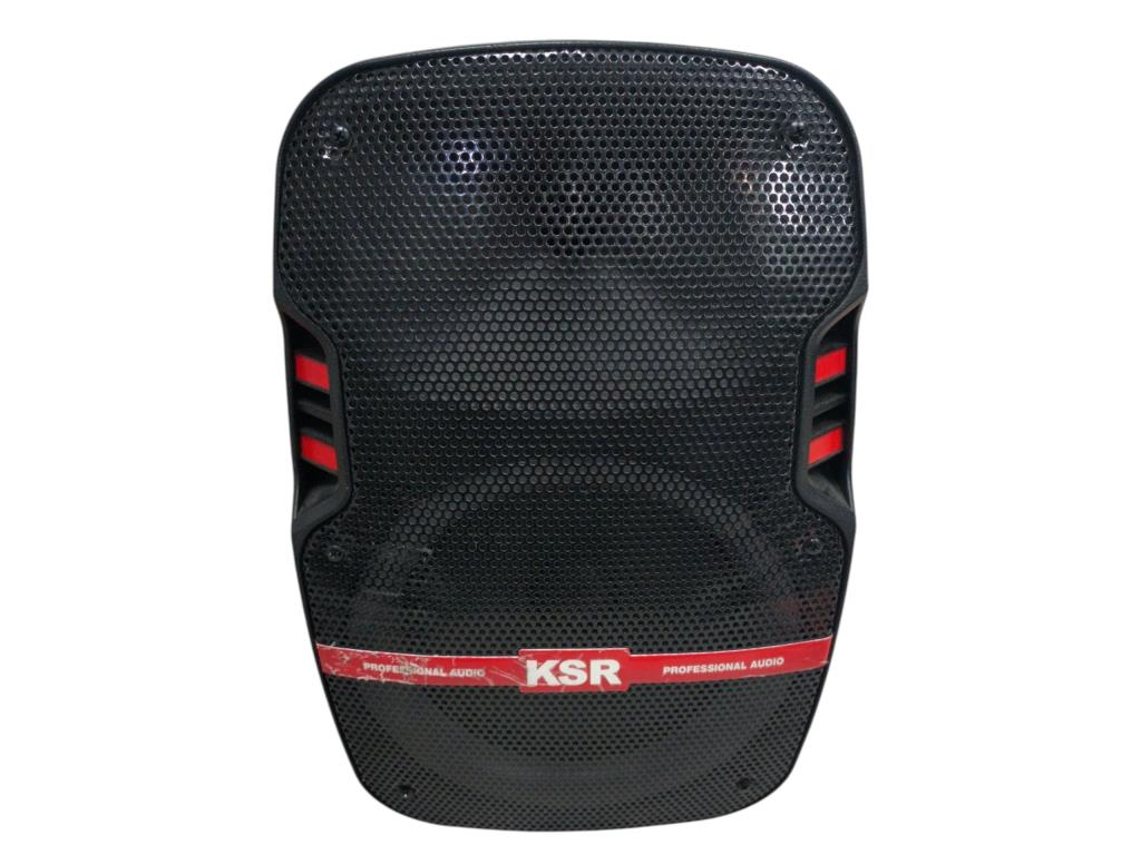 Bocina Amplificada 8" Kaiser (ksr)