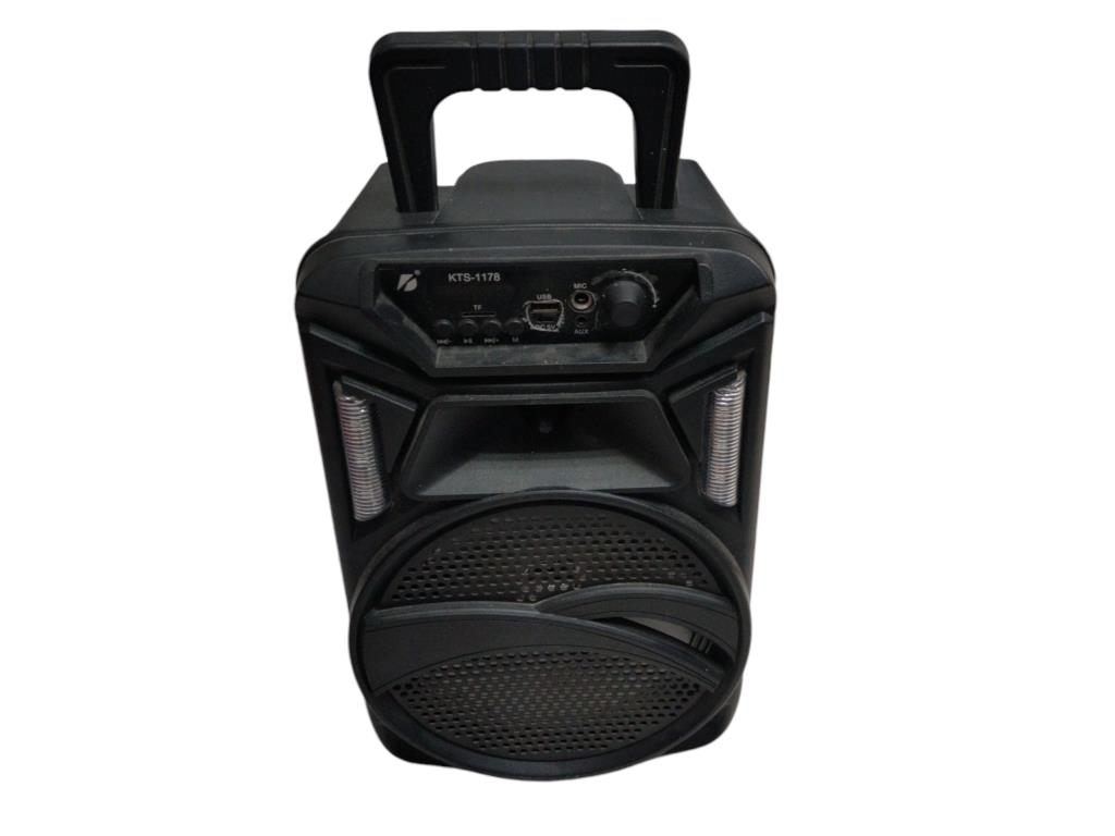 Bocina Amplificada 8" Big Sound