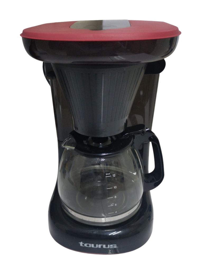 Cafetera Casera Taurus