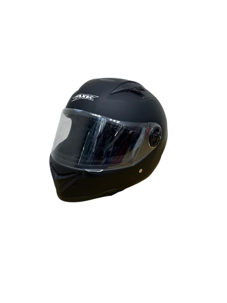 Casco De Motocicleta Axk, M Axk