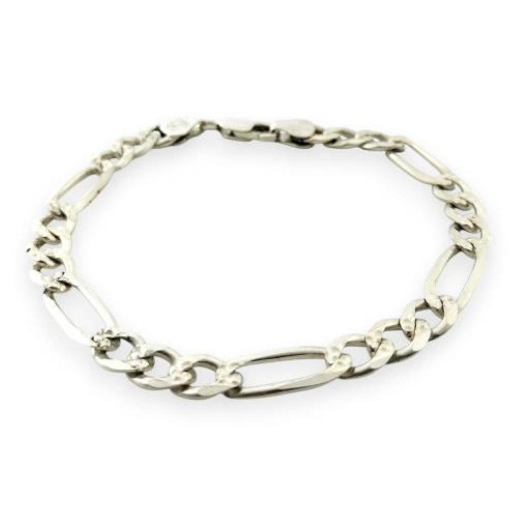 Esclava Cartier Plata, 925 K, 13.00 Grs, Medida 21 Cm