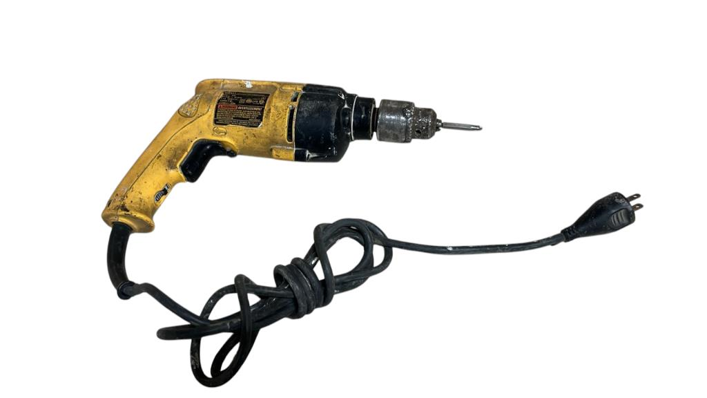 Taladro Casero 1/2" Articulo En Liquidacion Dewalt