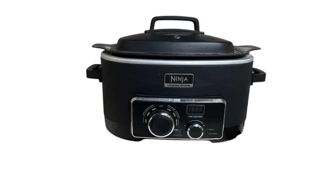 Olla De Presion Ninja