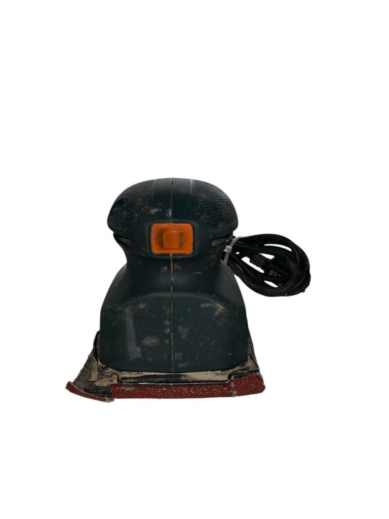 Lijadora De Hoja/ Cuadrada Black And Decker
