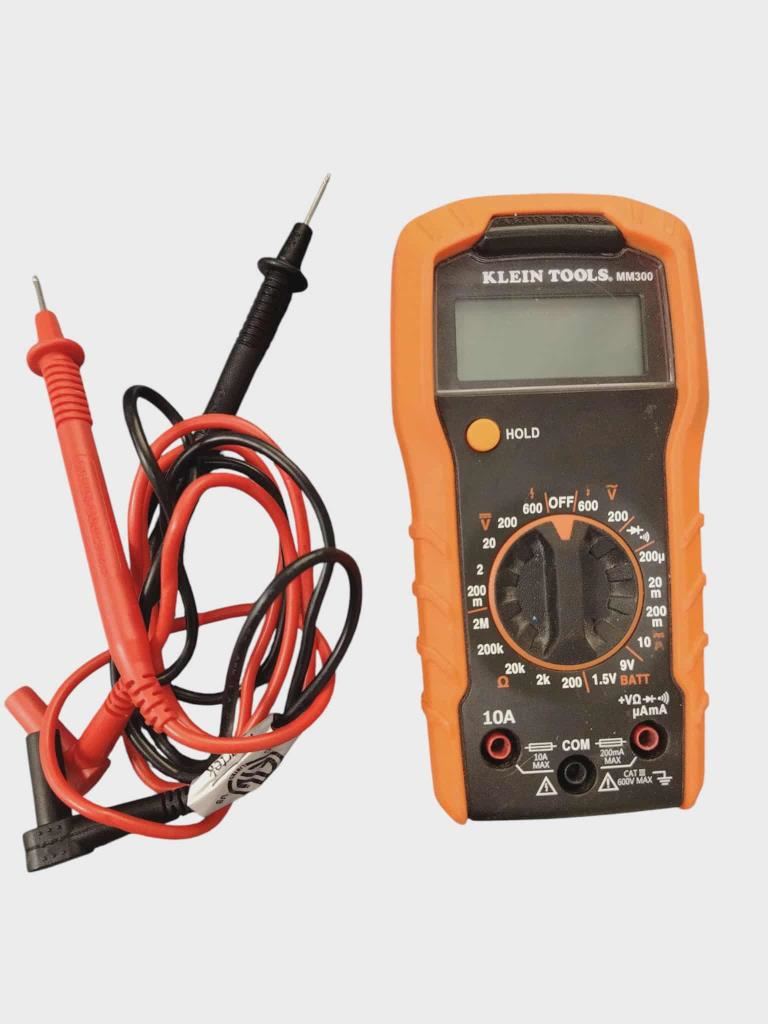 Multimetro Klein Tools