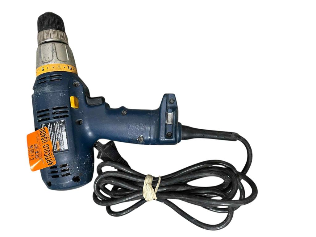 Taladro Casero 1/2" Ryobi