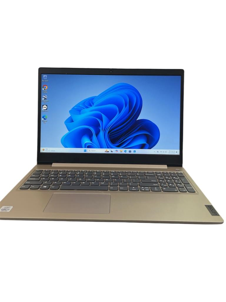 Computadora Laptop Lenovo, Generación 10th, Intel, Core I3, Ssd 240/256gb, Memoria Ram 8gb