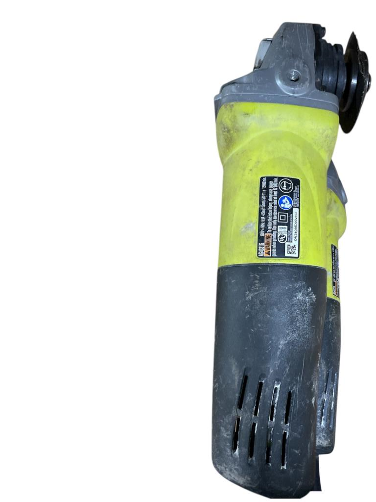 Esmeriladora Angular/rehilete 4 1/2" Ryobi