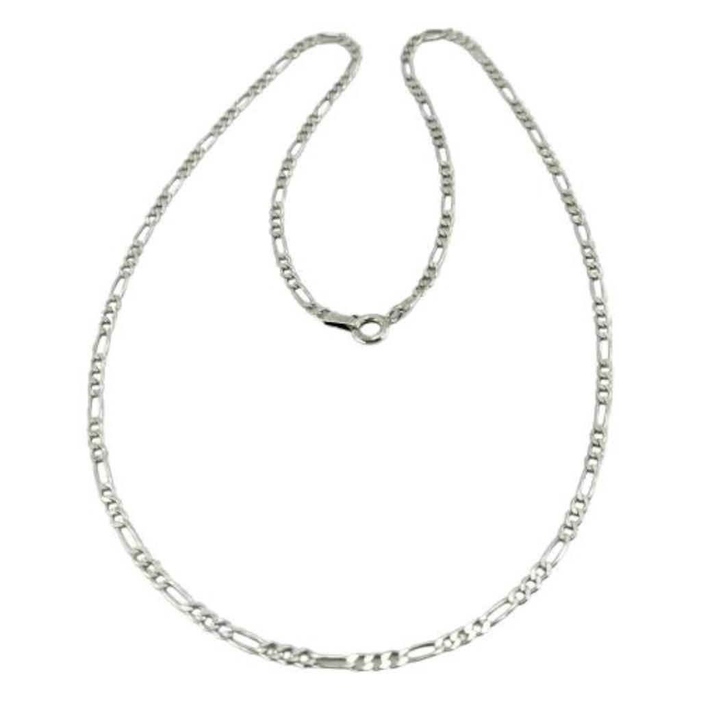 Cadena Cartier Plata, 925 K, 3.40 Grs, Medida 43 Cm