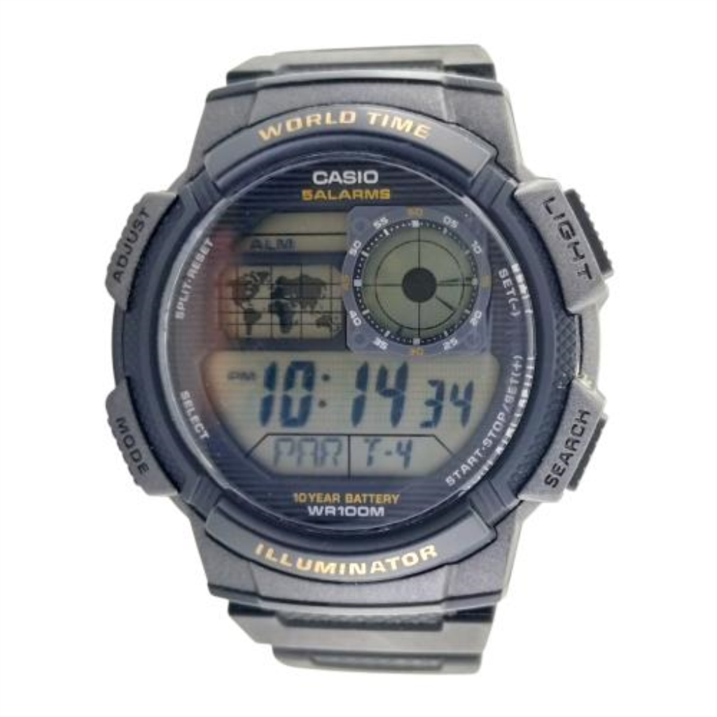  Reloj Casio Sports 3198 