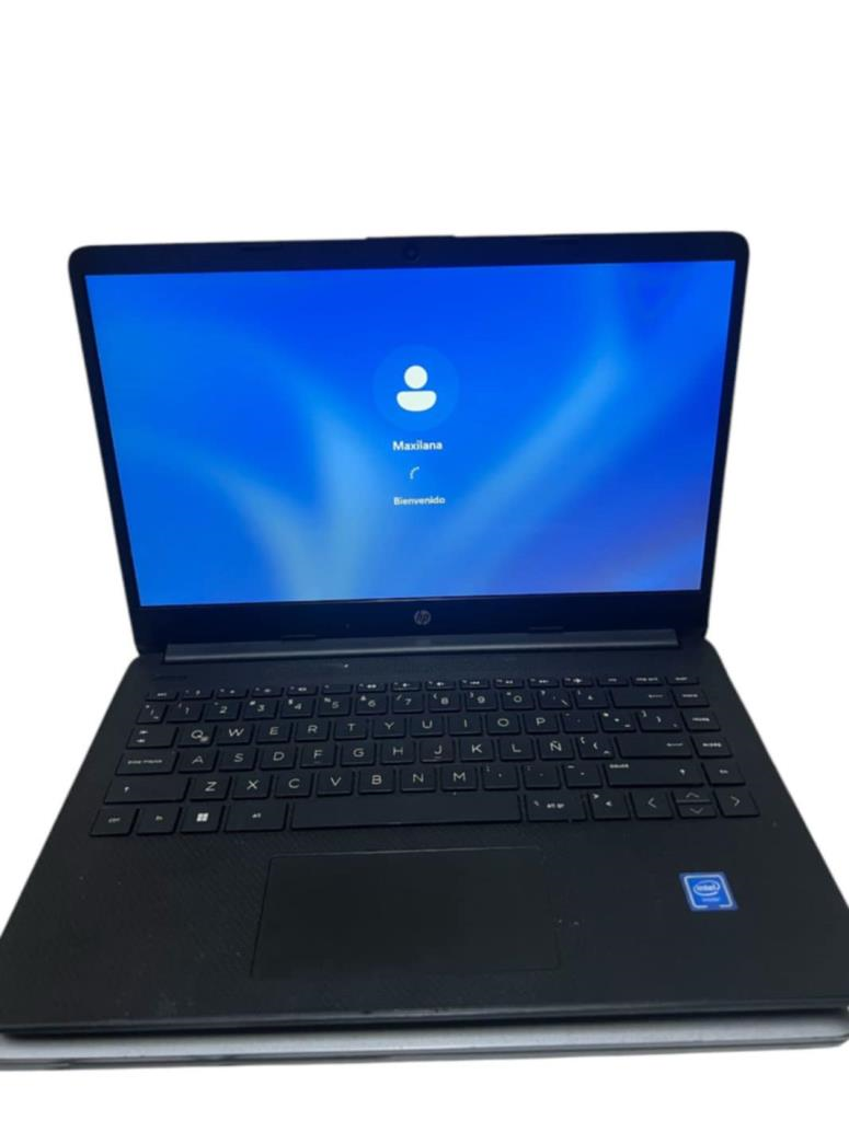 Computadora Laptop Hp, Generación 5th, Intel, Ssd 240/256gb, Memoria Ram 4gb