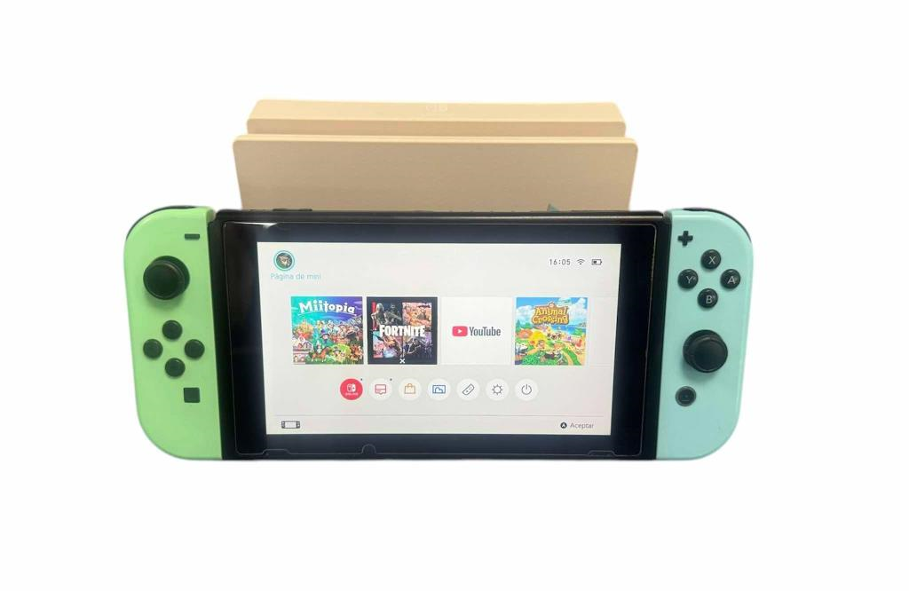 Videojuego Switch Nintendo Nintendo