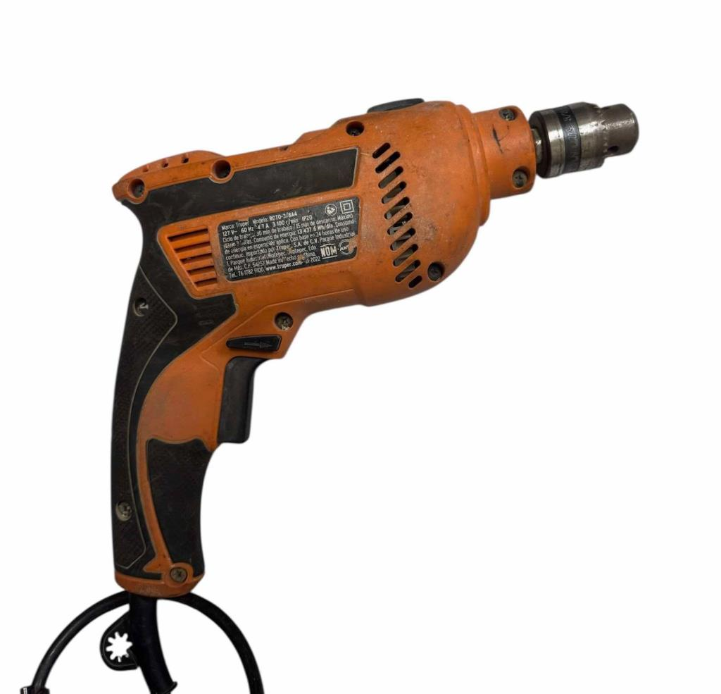 Rotomartillo Casero 3/8" Truper
