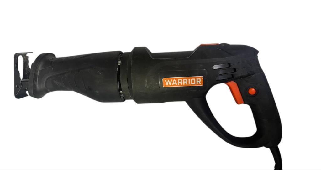 Sierra Sable Electrica Warrior