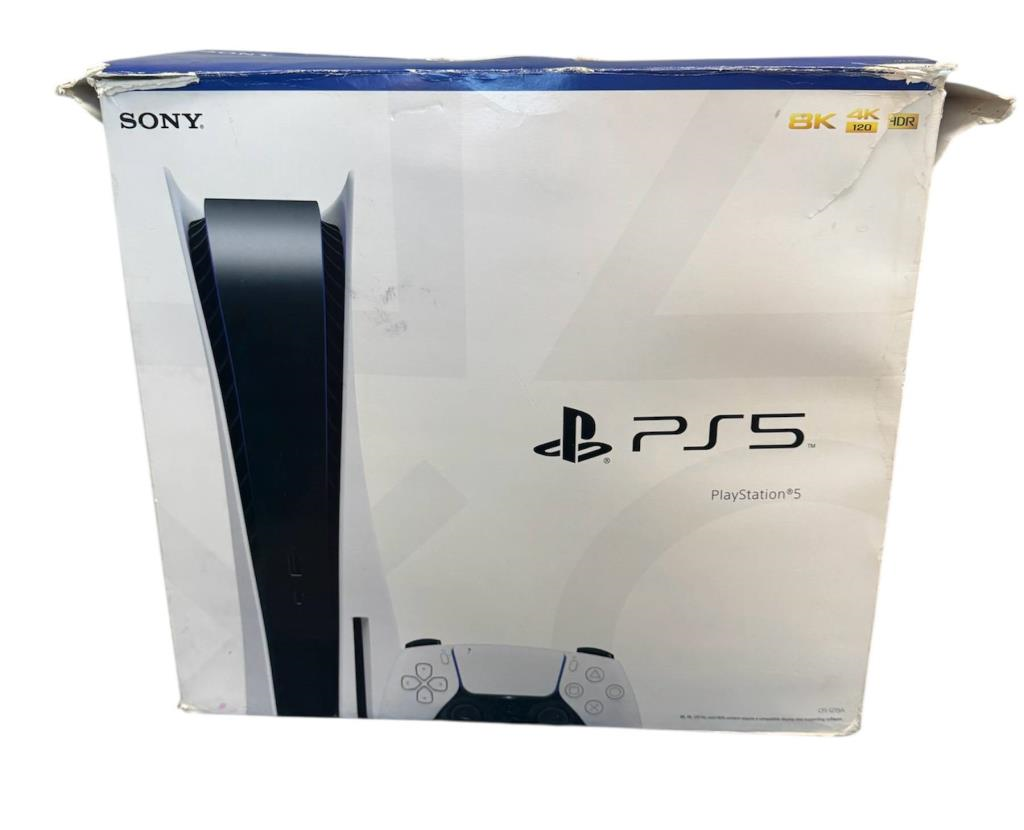 Videojuego Play Station 5 Sony, 825 Gb Sony