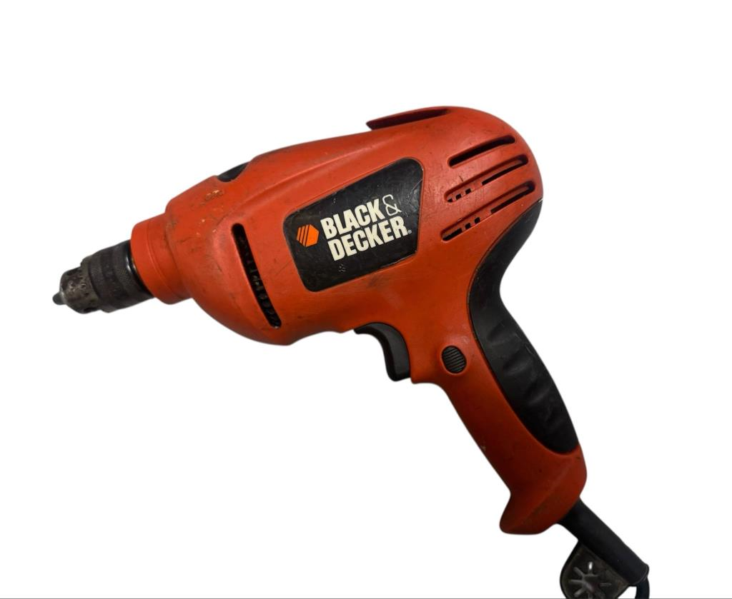 Rotomartillo Casero 3/8" Black And Decker