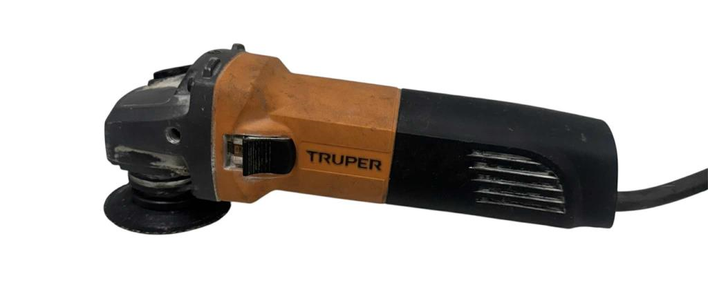 Esmeriladora Angular/rehilete 4 1/2" Truper