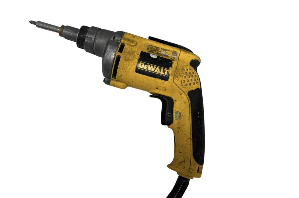 Taladro Casero Atornillador /pijador Dewalt