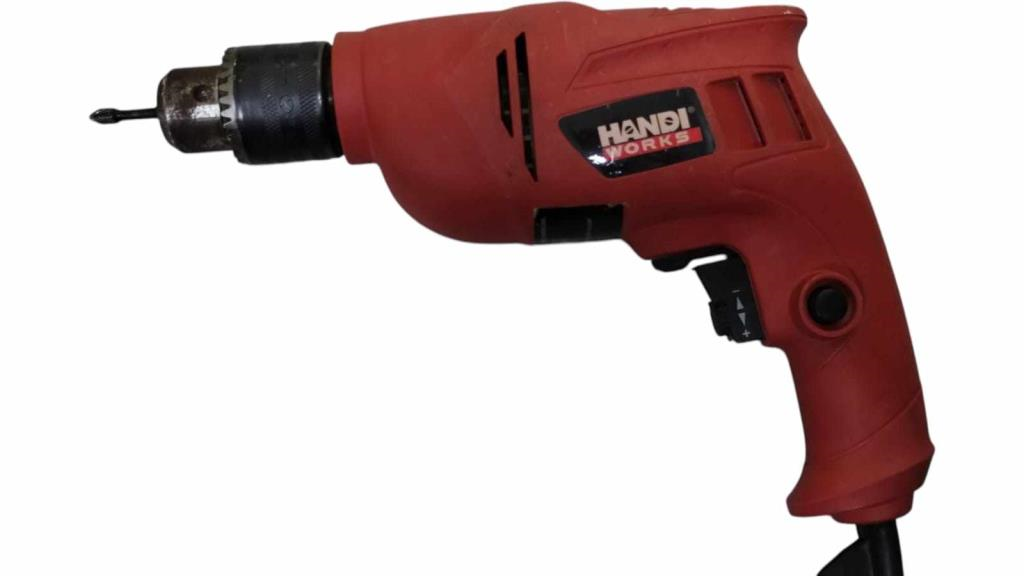 Taladro Casero 1/2" Handi Works