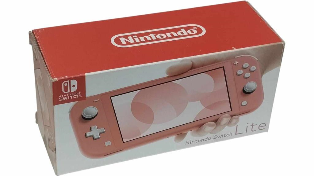 Videojuego Switch Lite Nintendo Nintendo