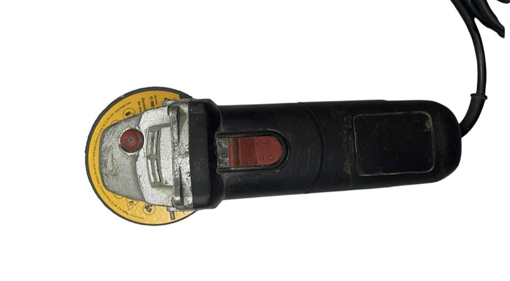Esmeriladora Angular/rehilete 4 1/2" Comercial