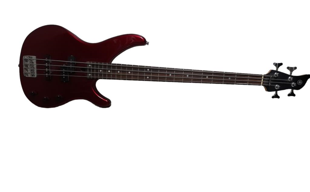Bajo Eléctrico De 4 Cuerdas Yamaha