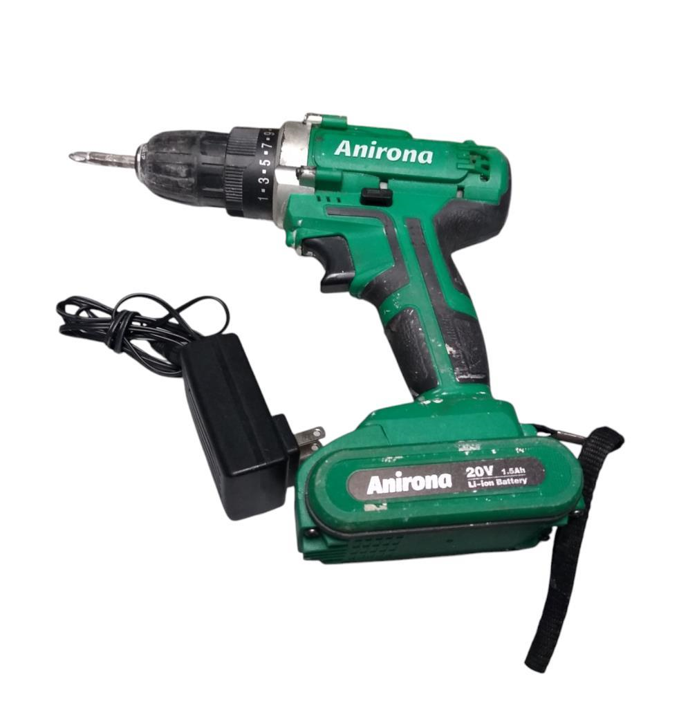 Taladro Inalambrico 20v Articulo En Liquidacion Anirona