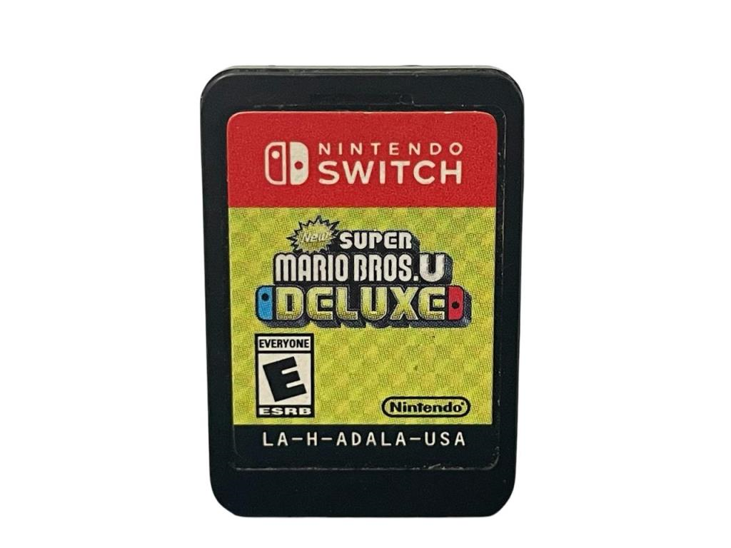 Disco De Videojuego Switch Nintendo Nintendo