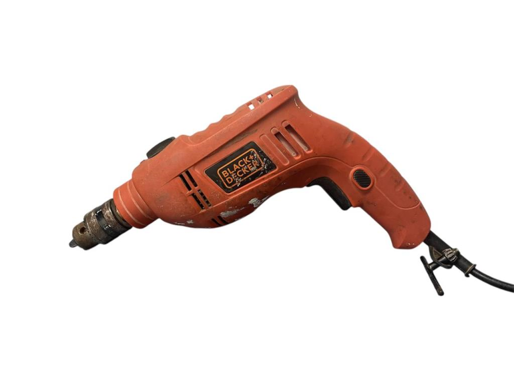 Taladro Casero 3/8" Black And Decker