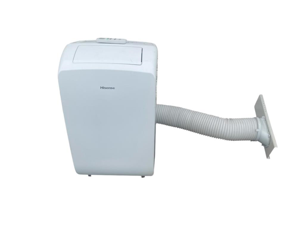 Aire Acondicionado Portátil 1/2 Tonelada Hisense, 110 V