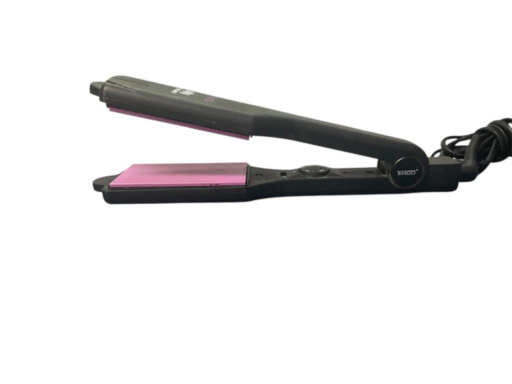 Plancha Alaciadora Para El Cabello Turmalina Timco Timco