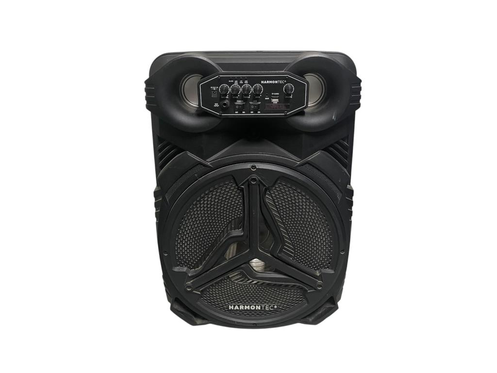 Bocina Amplificada 12" Harmontec
