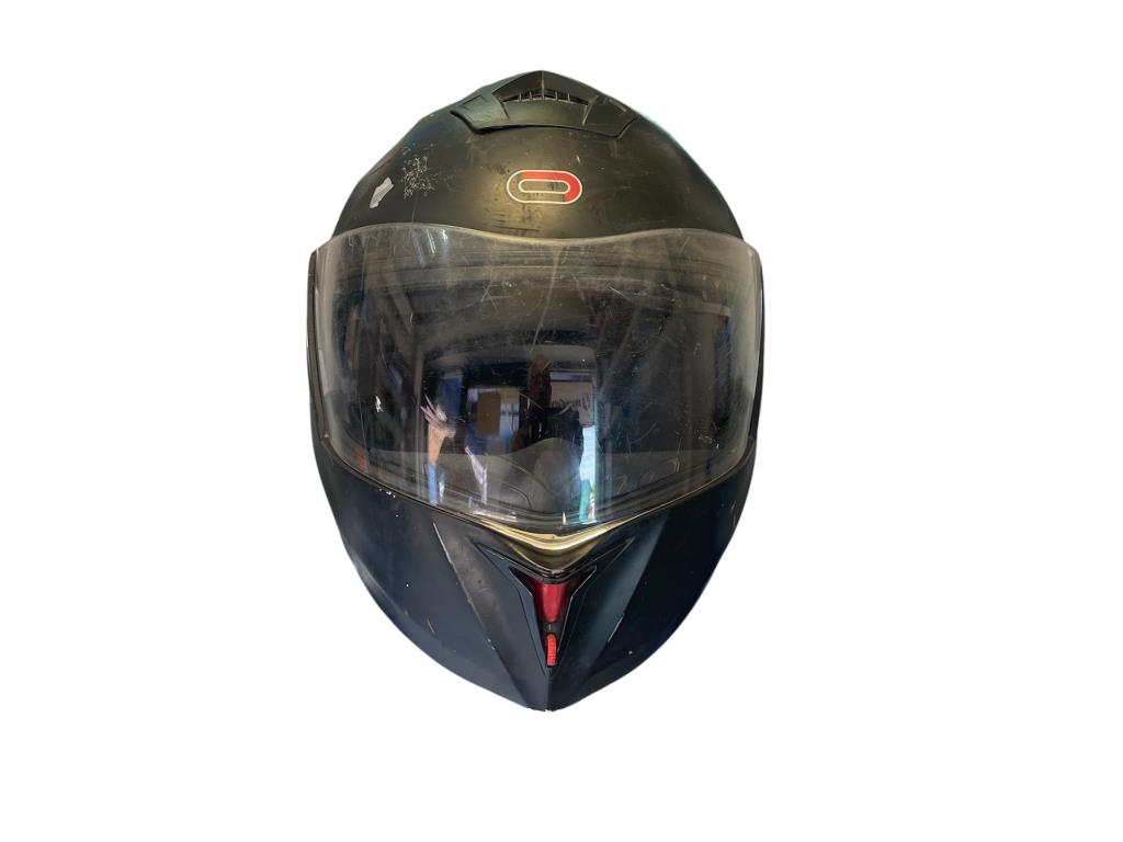 Casco De Motocicleta Roda, M Roda