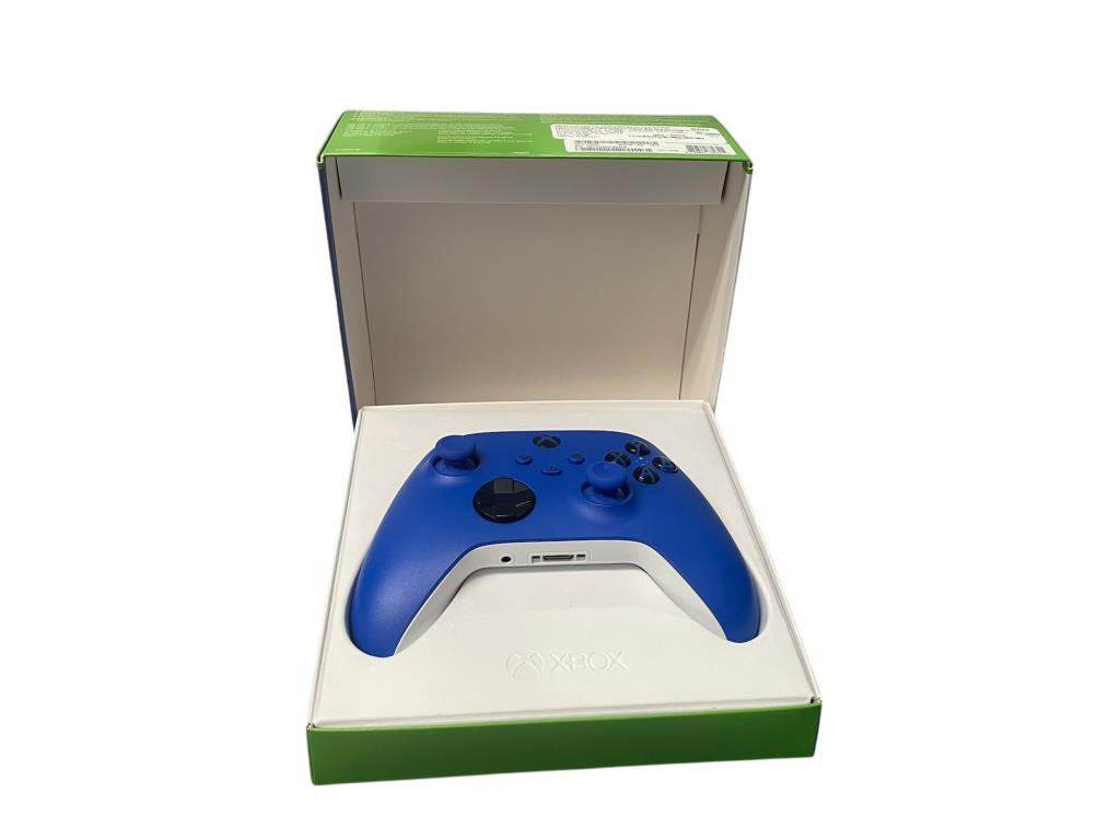 Control De Videojuego Xbox Microsoft Microsoft