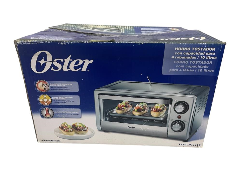 Horno Eléctrico Oster, Chico