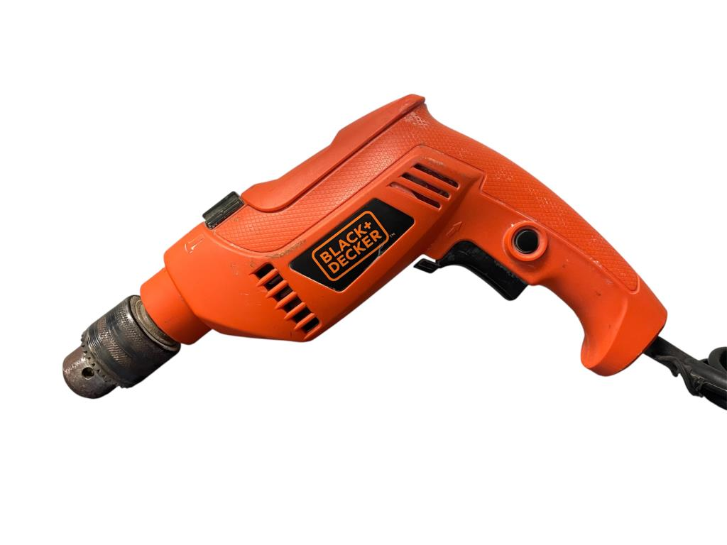 Rotomartillo Casero 1/2" Black And Decker