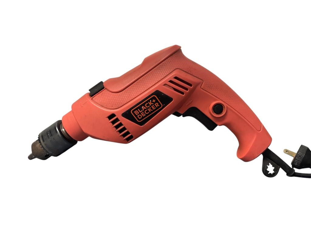 Rotomartillo Casero 1/2" Black And Decker