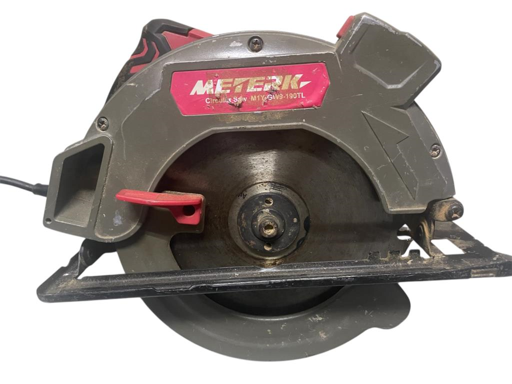 Sierra Circular 7 1/4" Meterk