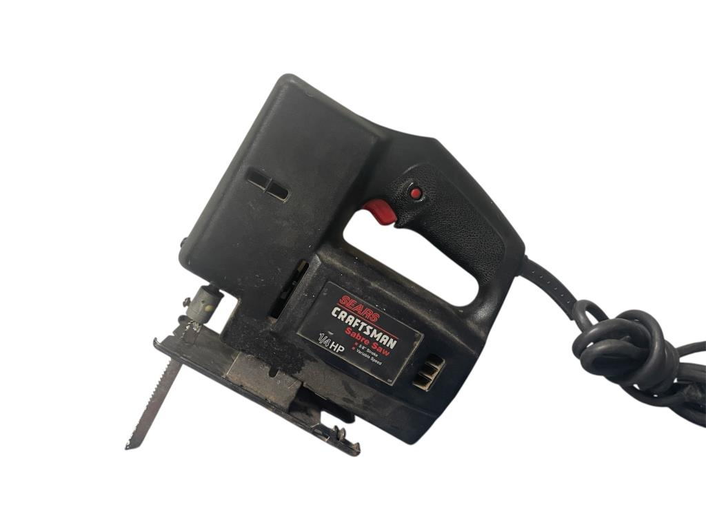 Sierra Caladora Electrica Craftsman