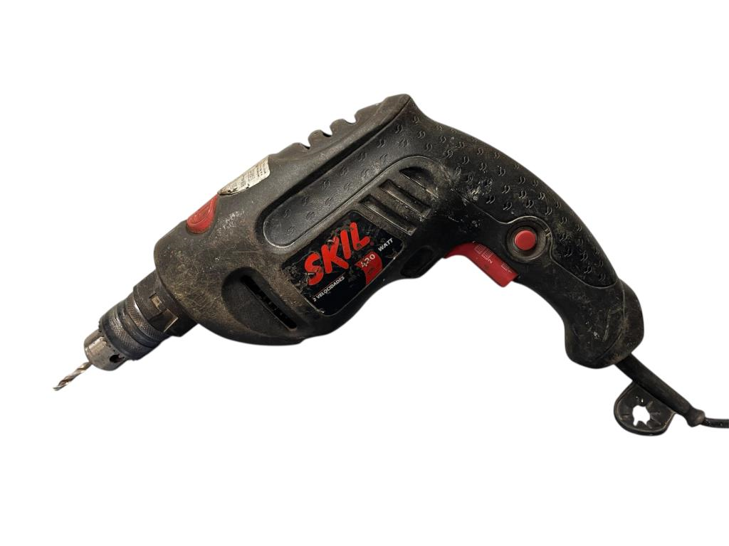 Rotomartillo Casero 3/8" Skil