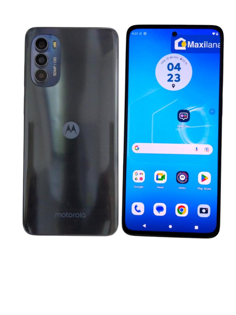 Celular Moto G82 Motorola, 128gb, Movistar, Ram 4gb