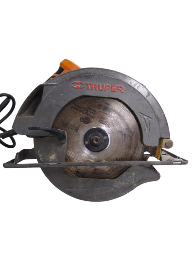 Sierra Circular 7 1/4" Truper
