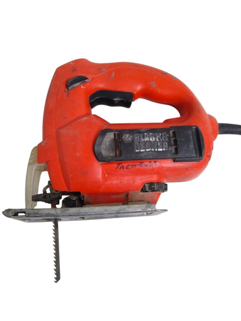 Sierra Caladora Electrica Black And Decker